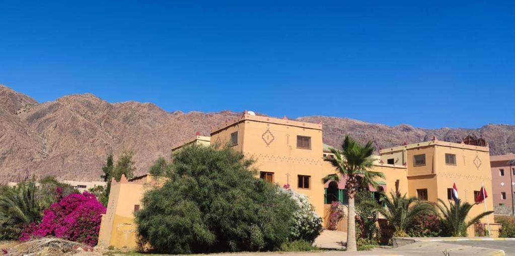 Click Excursions Tafraoute Hotel Taddart Eksteriør billede